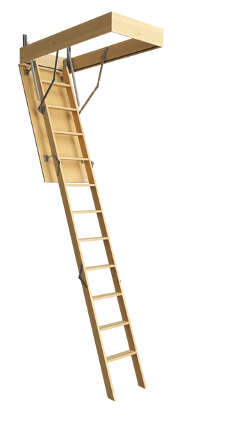 Чердачная лестница Döcke DACHA 60х120х280