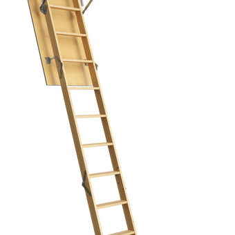 Чердачная лестница Döcke DACHA 60х120х280